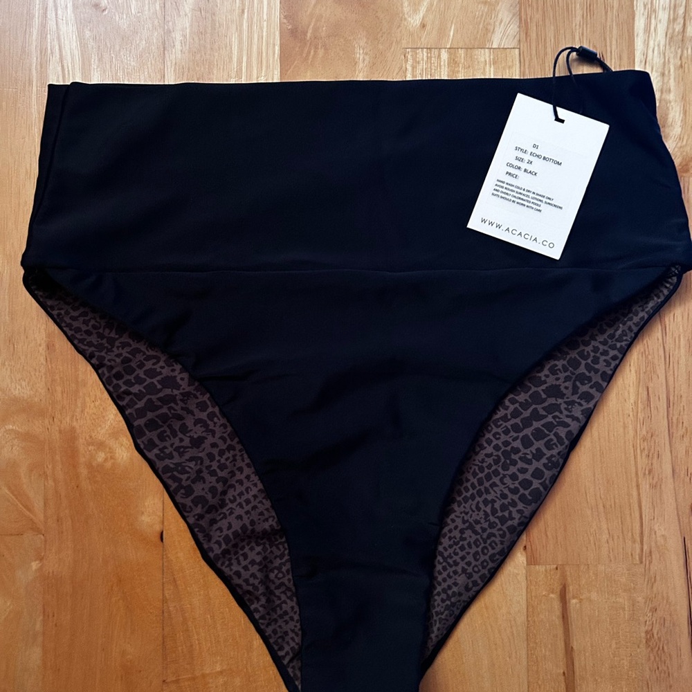 Acacia Bikini Bottom